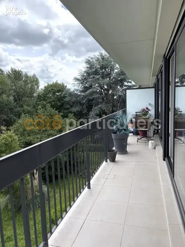 Magnifique 4P de 83m² - photo 12