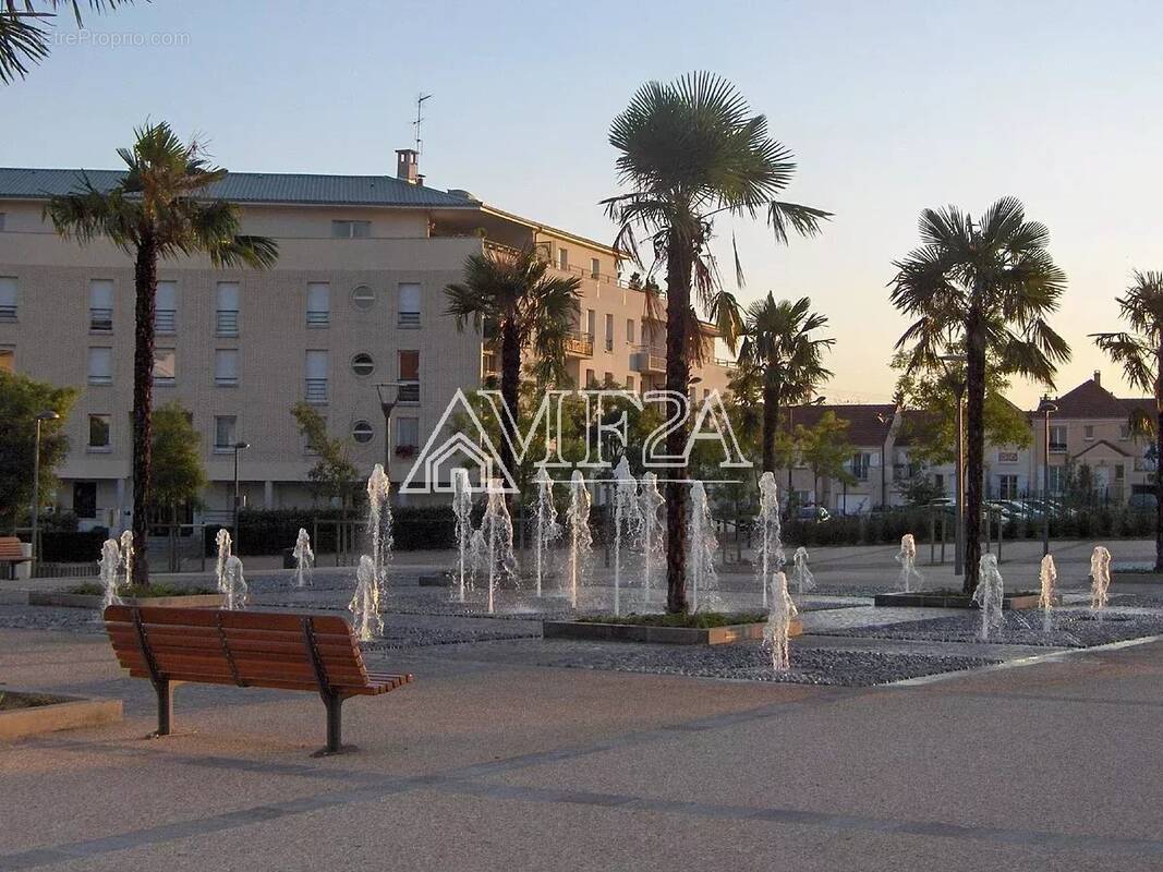 Appartement à MASSY