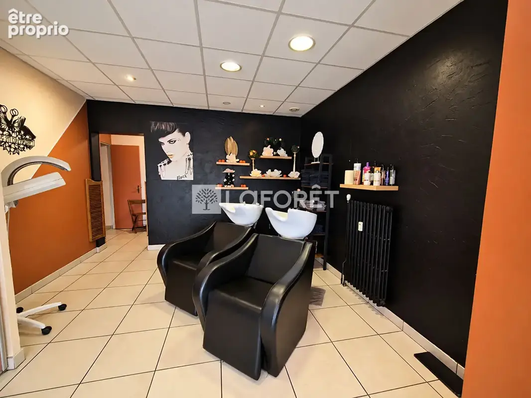 Fonds de commerce Coiffure La Ravoire - photo 2