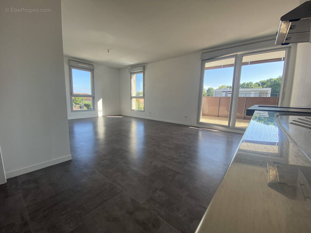 Appartement à BOURGOIN-JALLIEU