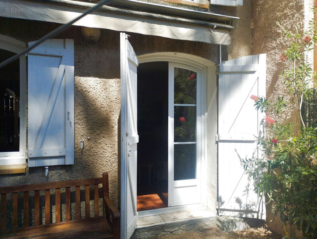 Maison à HYERES