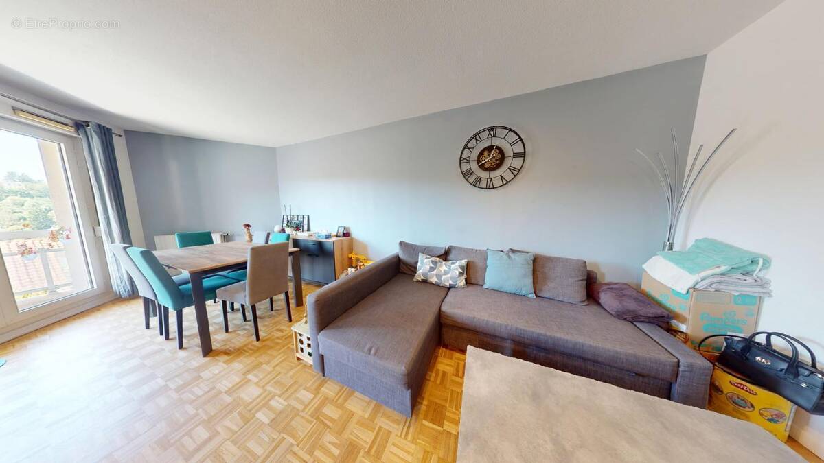 Appartement à FRANCHEVILLE