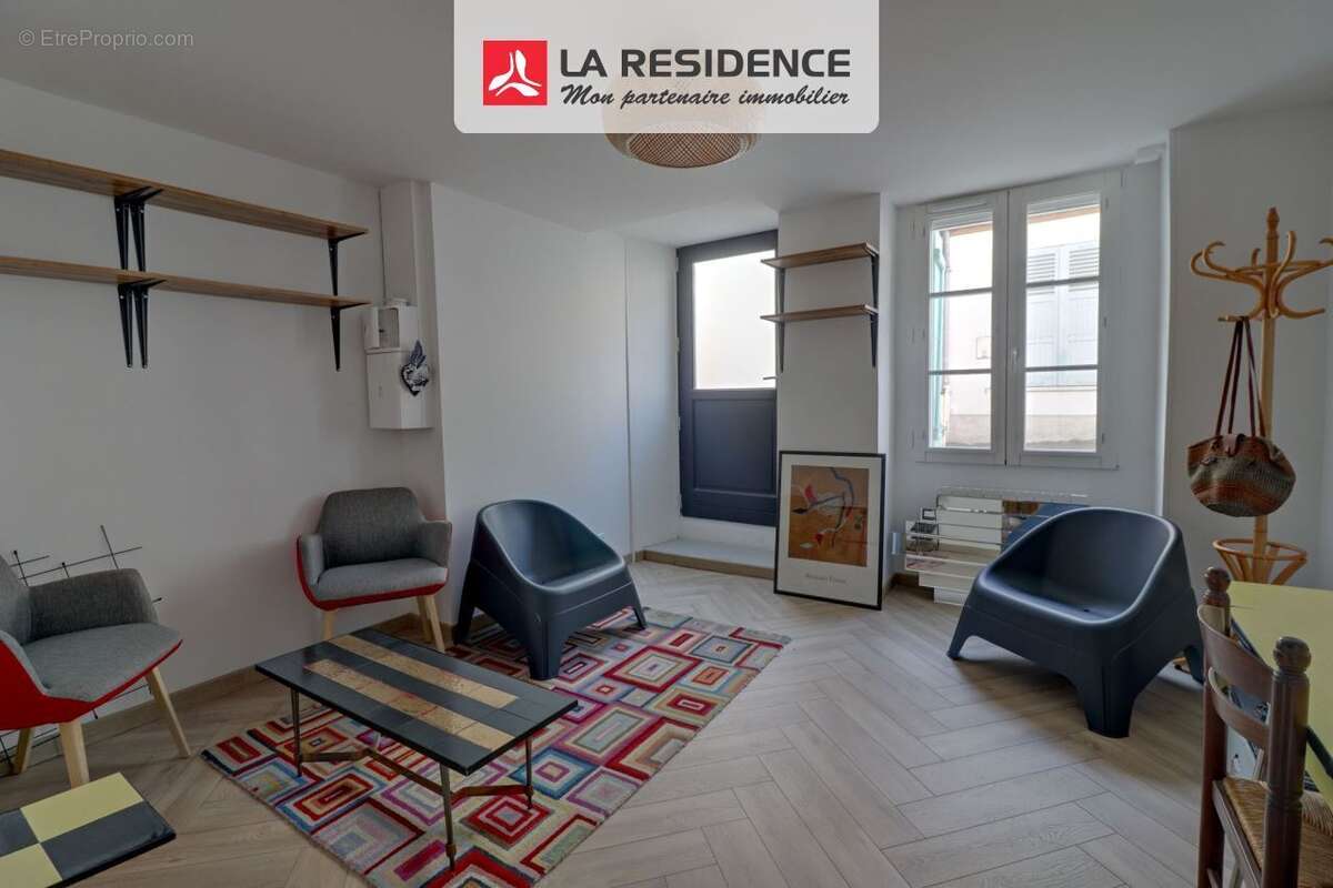 Appartement à MAULE