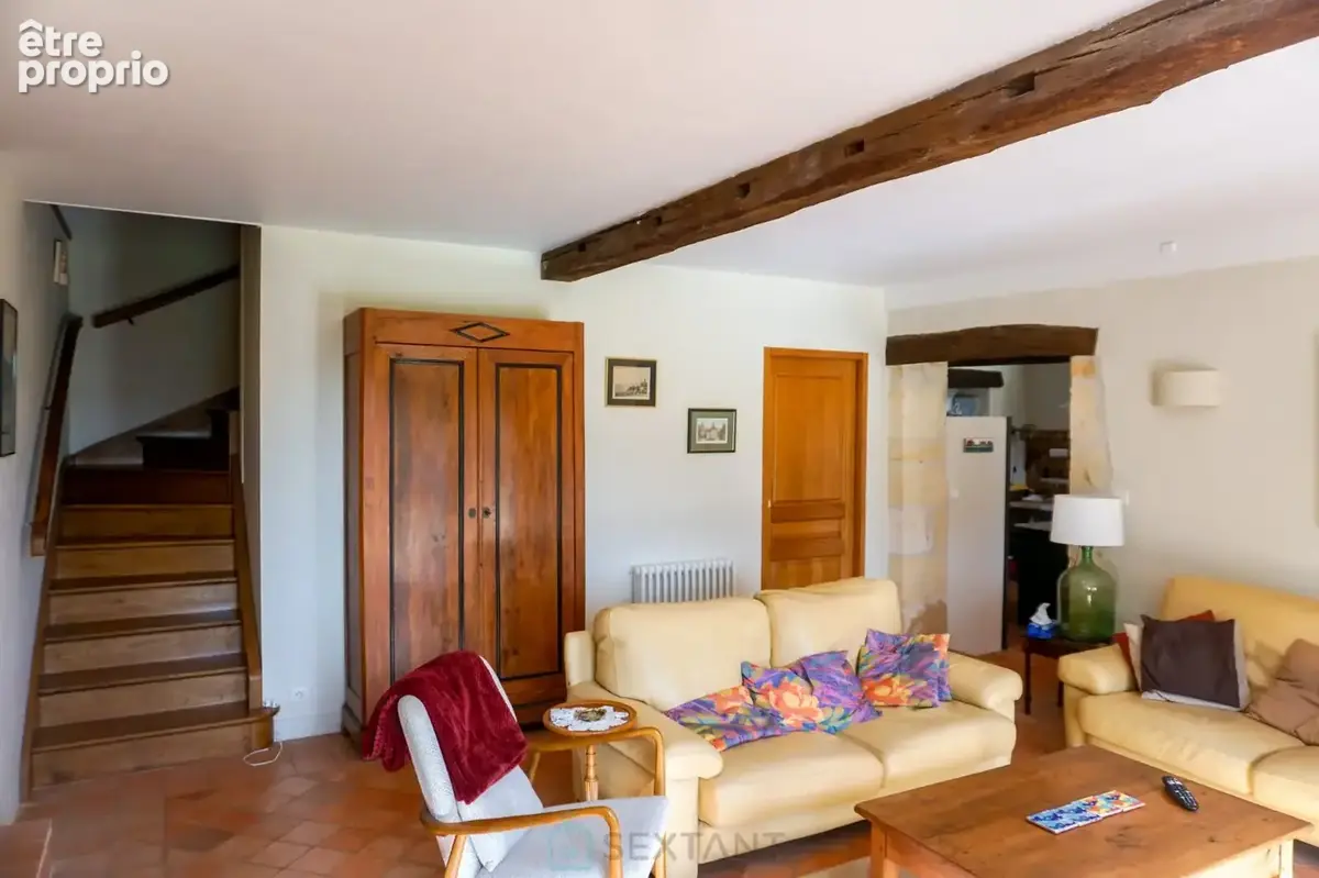 Ancienne maison forte du XIIIe siècle, nichée sur les hauteurs de la petite Venise du Périgord. - photo 11