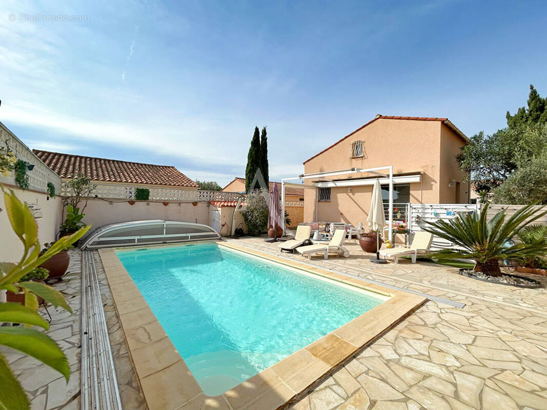 Maison à SAINTE-MARIE