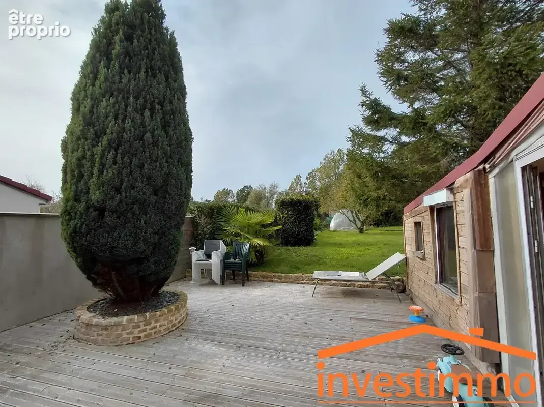Maison avec jardin à La Capelle Les Boulogne - photo 5