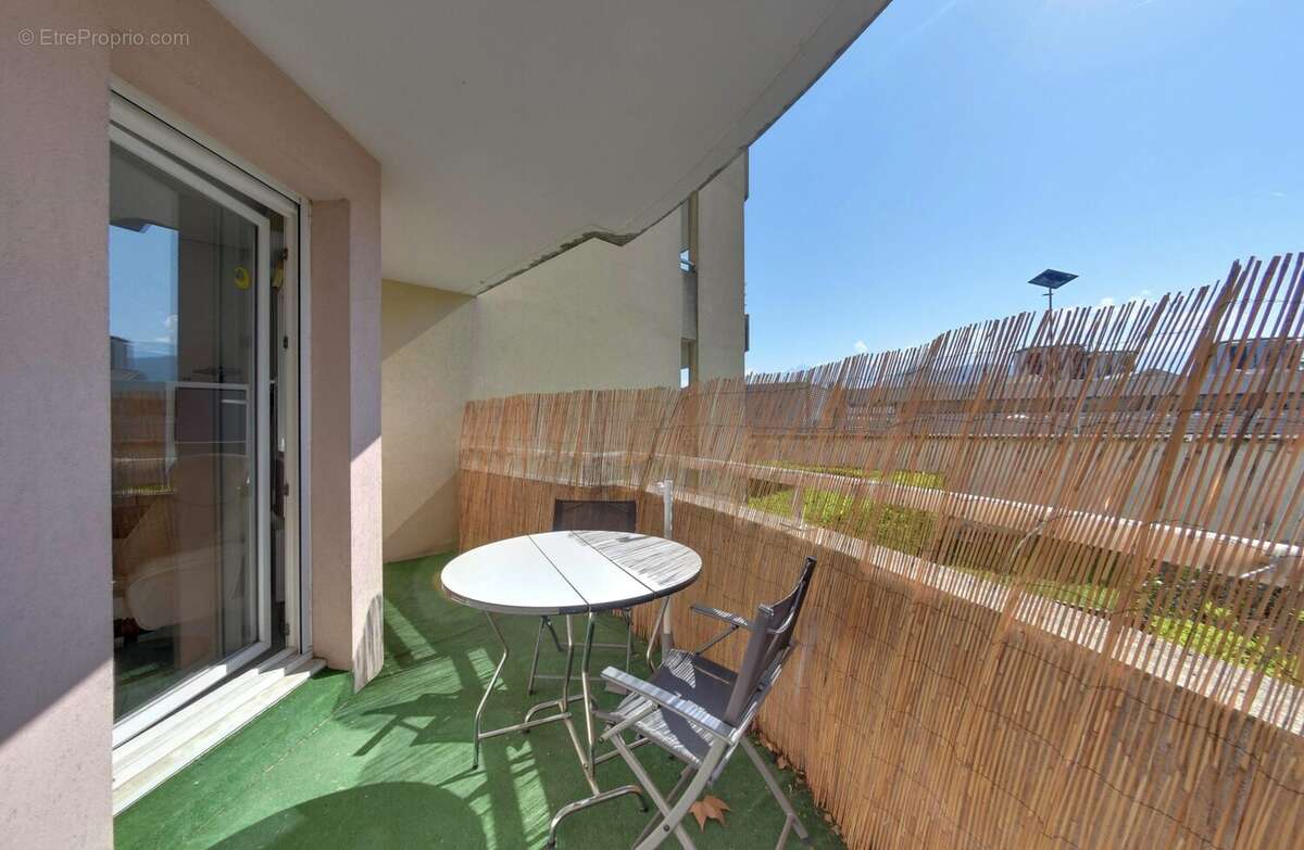 Appartement 33 m² à Grenoble  - photo 4