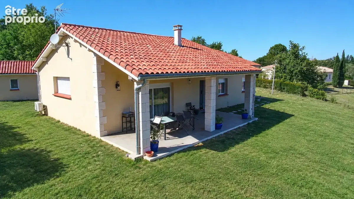 Photo Maison à Moirax au prix de 299 000€