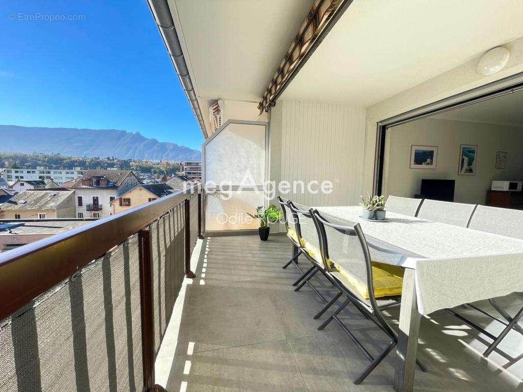 Appartement à AIX-LES-BAINS