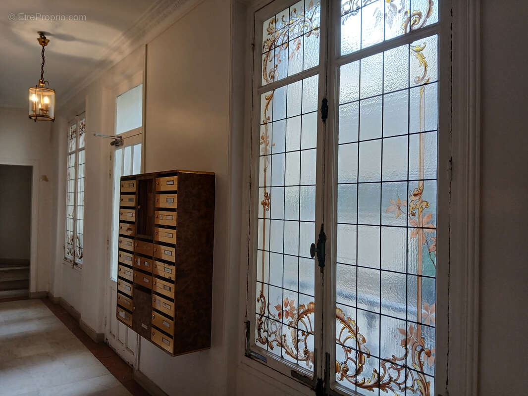 Appartement à PARIS-12E