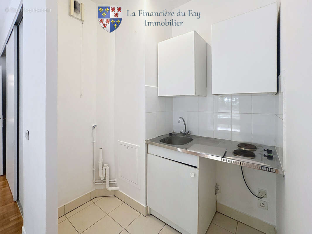 Appartement à PARIS-19E