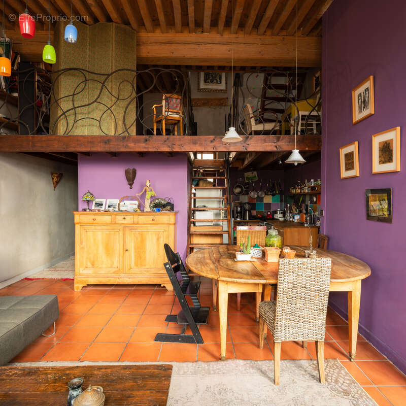 Appartement à LYON-1E