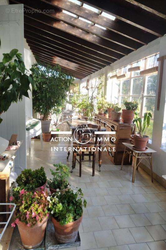 Maison à SAINT-MARTIN-DE-CRAU