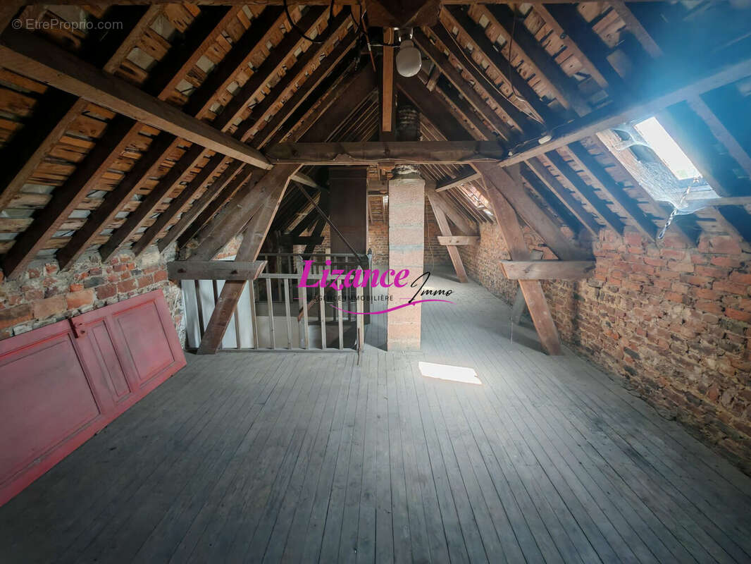 Maison 91 m² à Bertincourt  - photo 8
