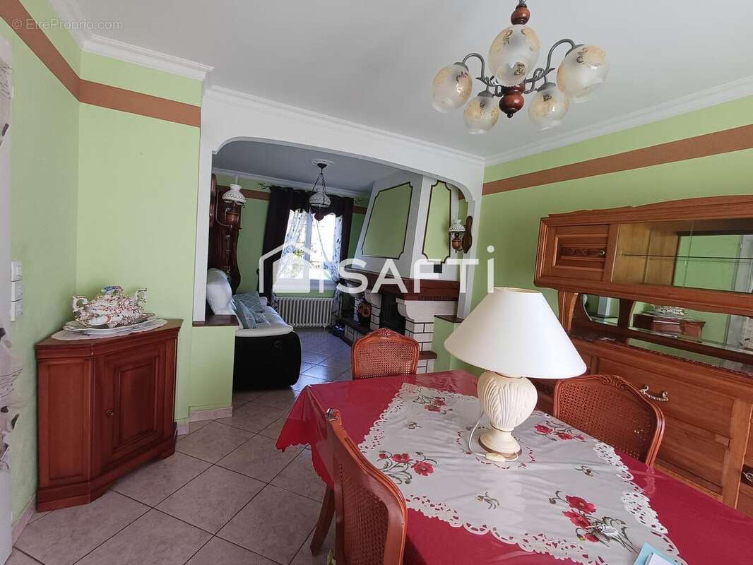 Maison 92 m² à Chateaudun  - photo 3