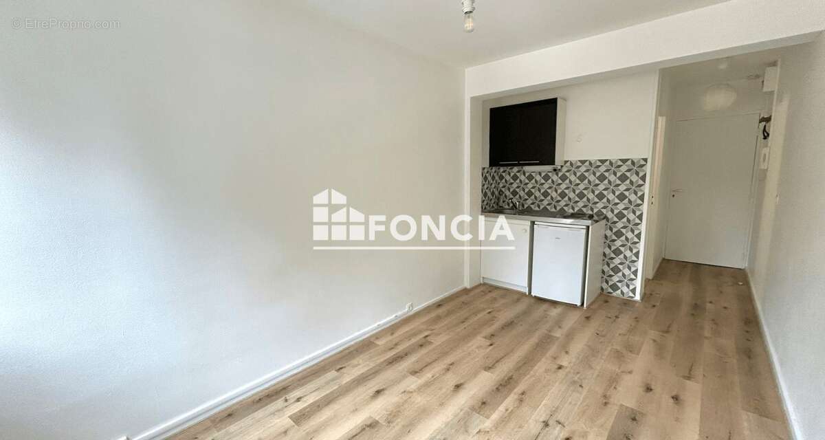Studio à ROUEN - secteur Saint Hilaire - photo 4
