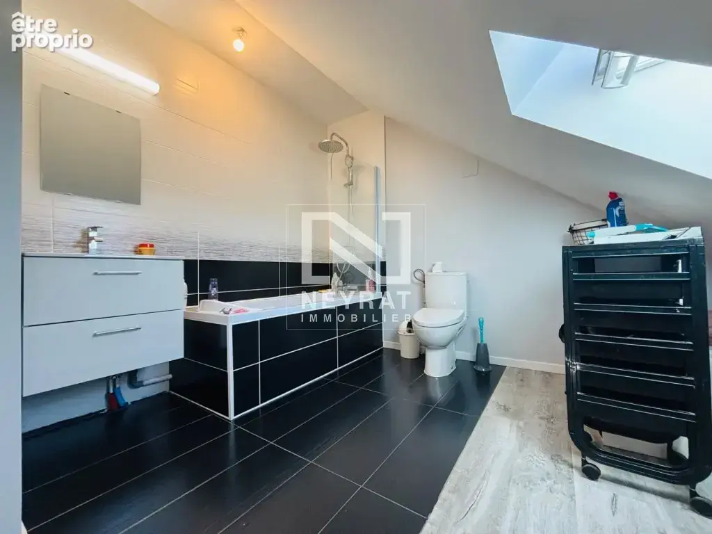 Saint vallier - maison avec 3 chambres ! - photo 8