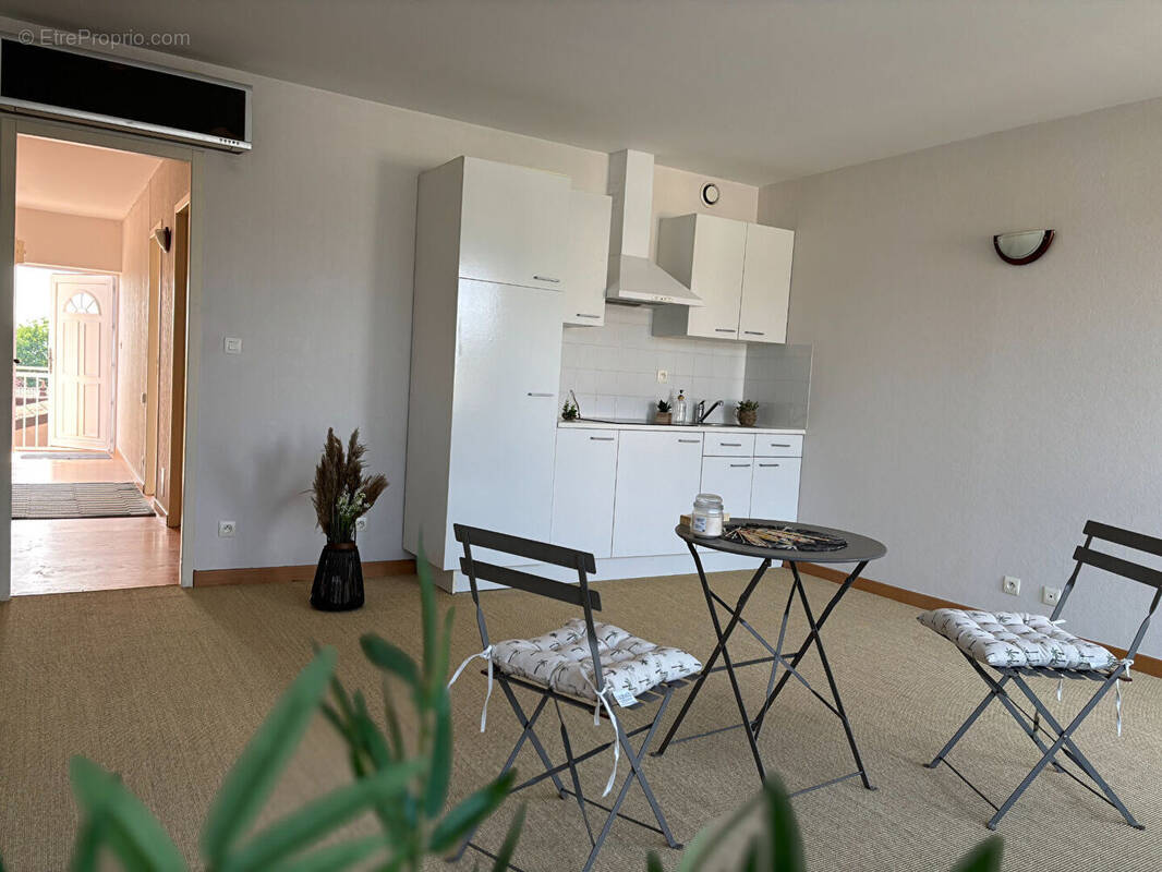 Appartement à SAINT-ORENS-DE-GAMEVILLE