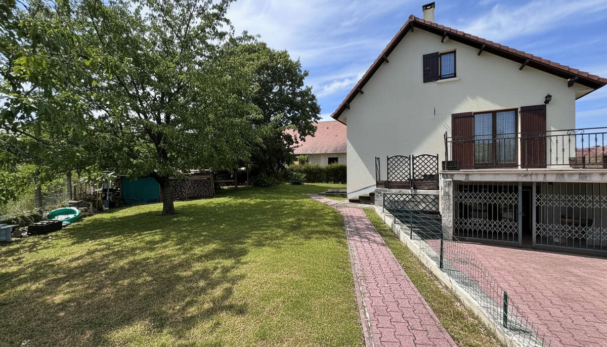 Maison 126m² à évry-courcouronnes - photo 3
