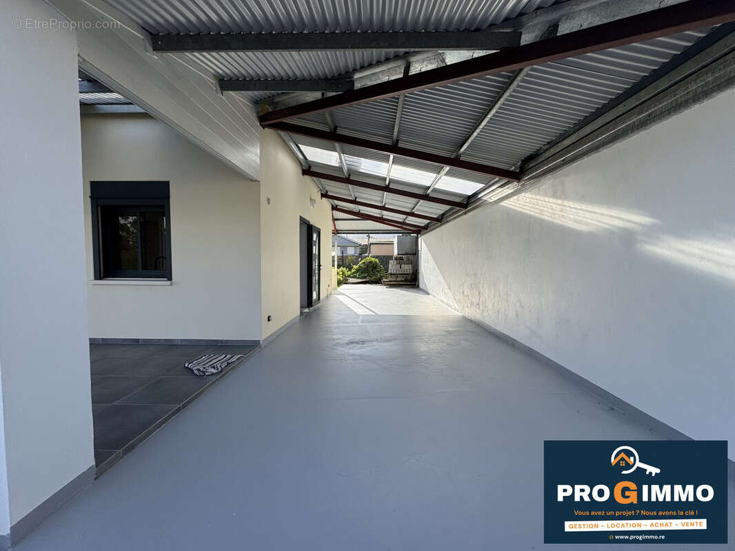 Maison à SAINT-PIERRE