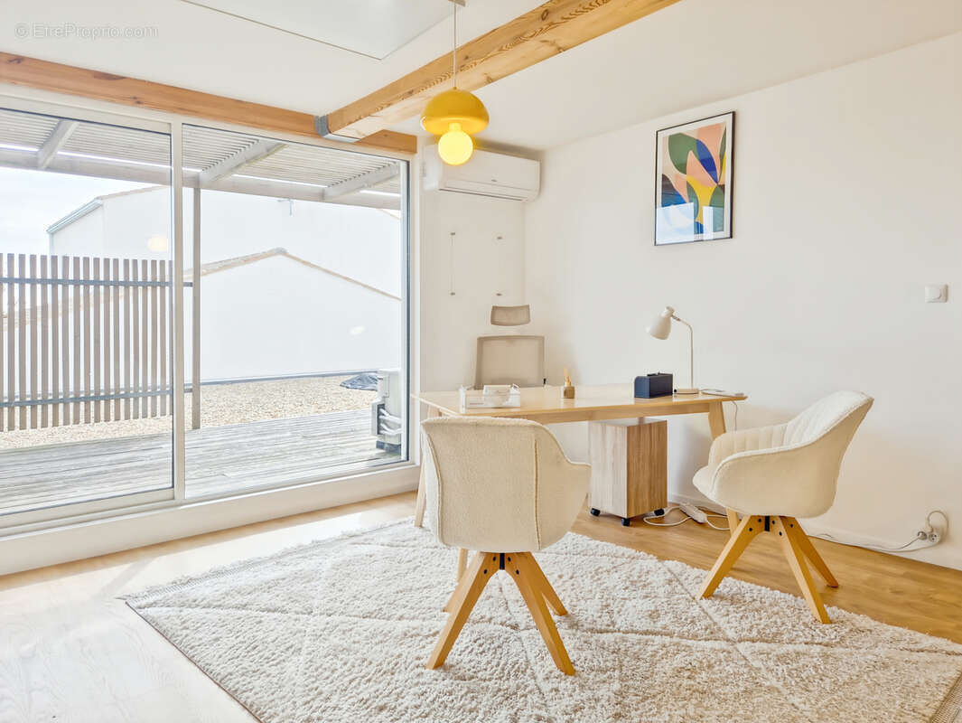 Villa contemporaine.. - photo 8