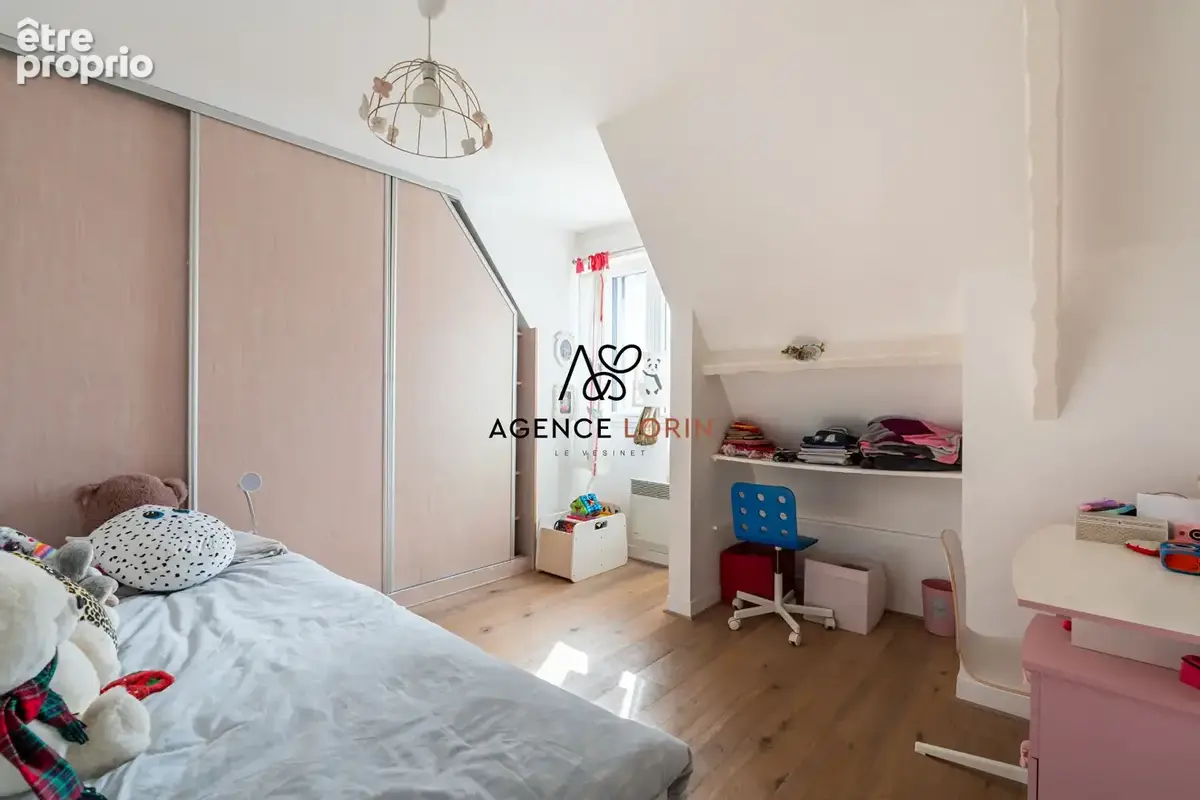Maison Le Vésinet 9 pièces 230 m² - photo 10