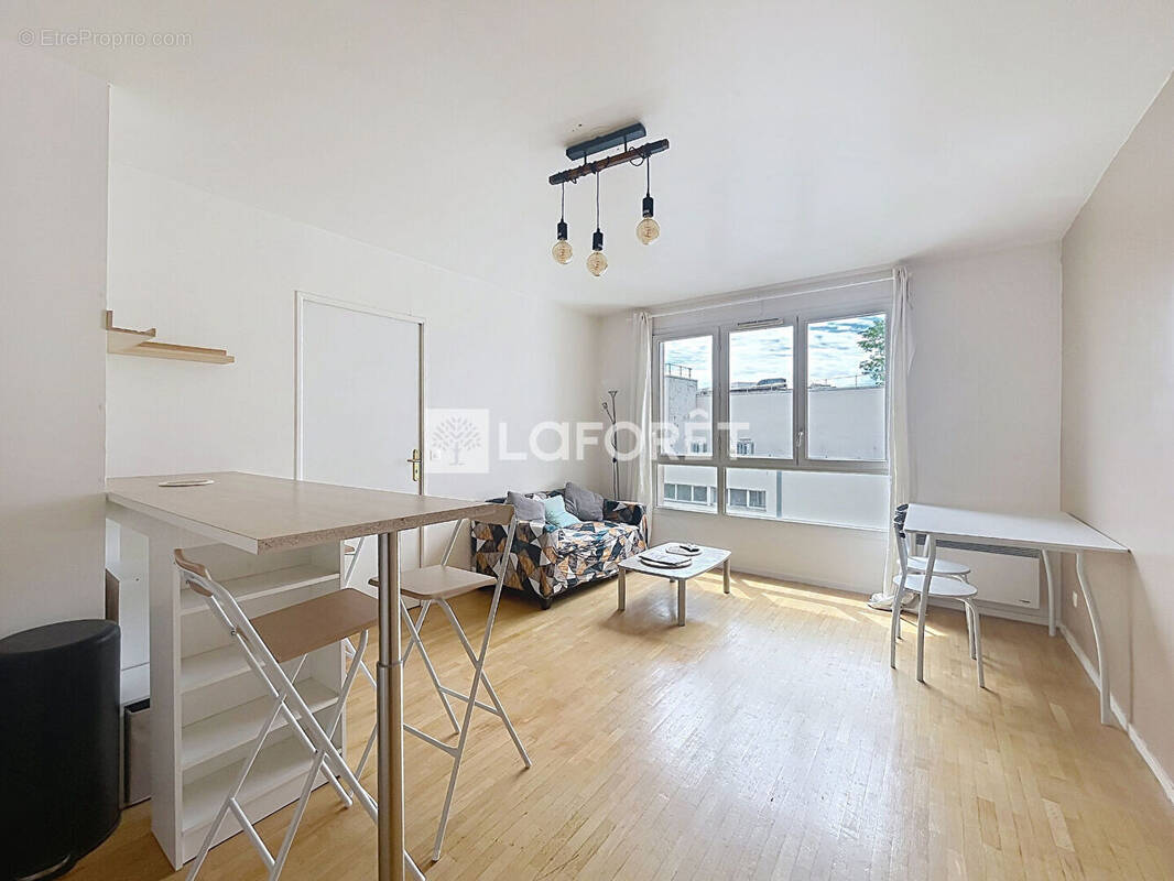 Appartement à VILLEJUIF