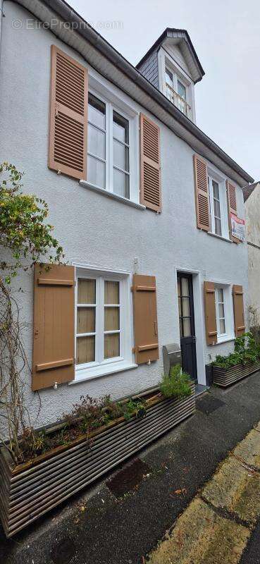 Maison à SAINT-VALERY-SUR-SOMME