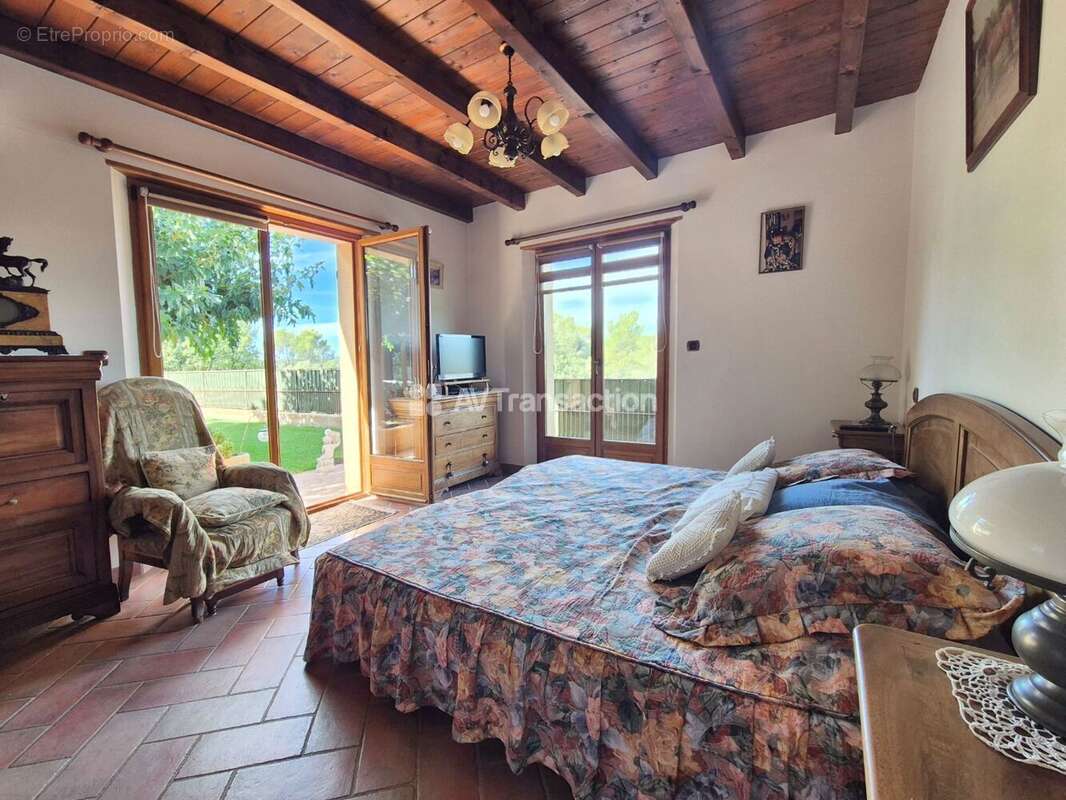 Maison à DRAGUIGNAN