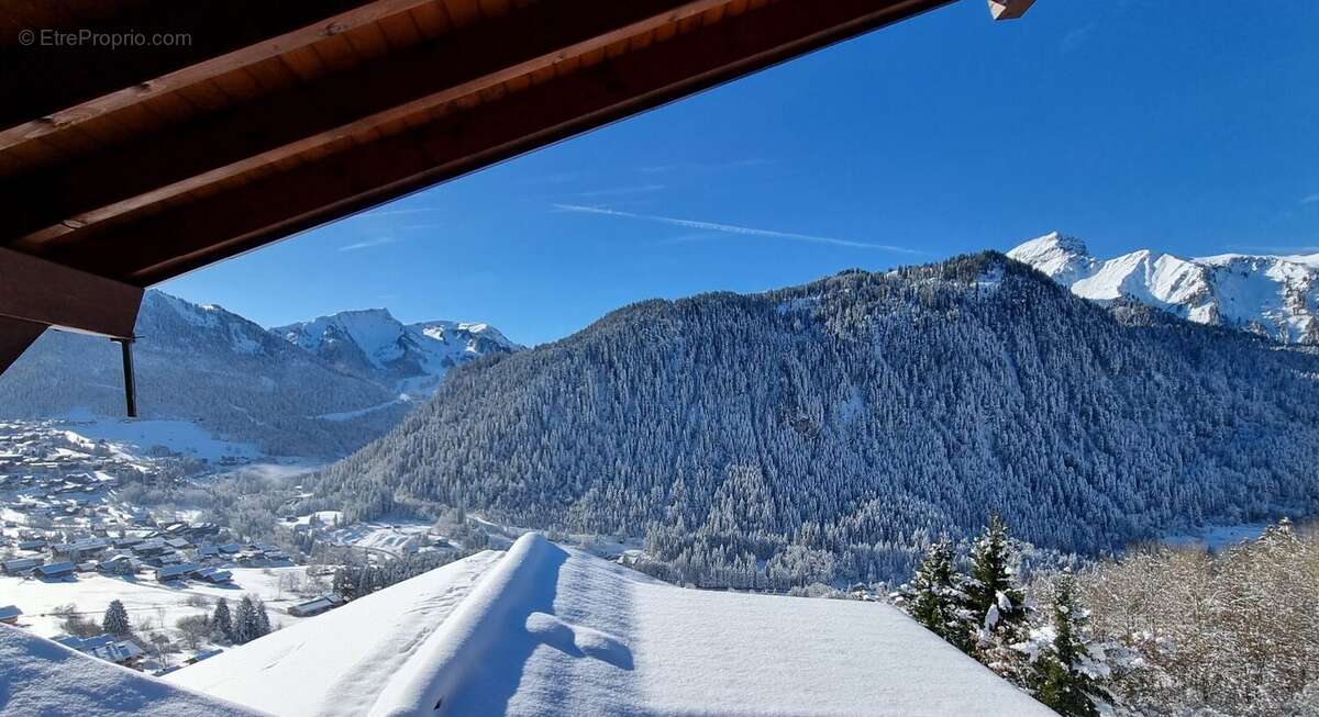 Appartement à CHATEL