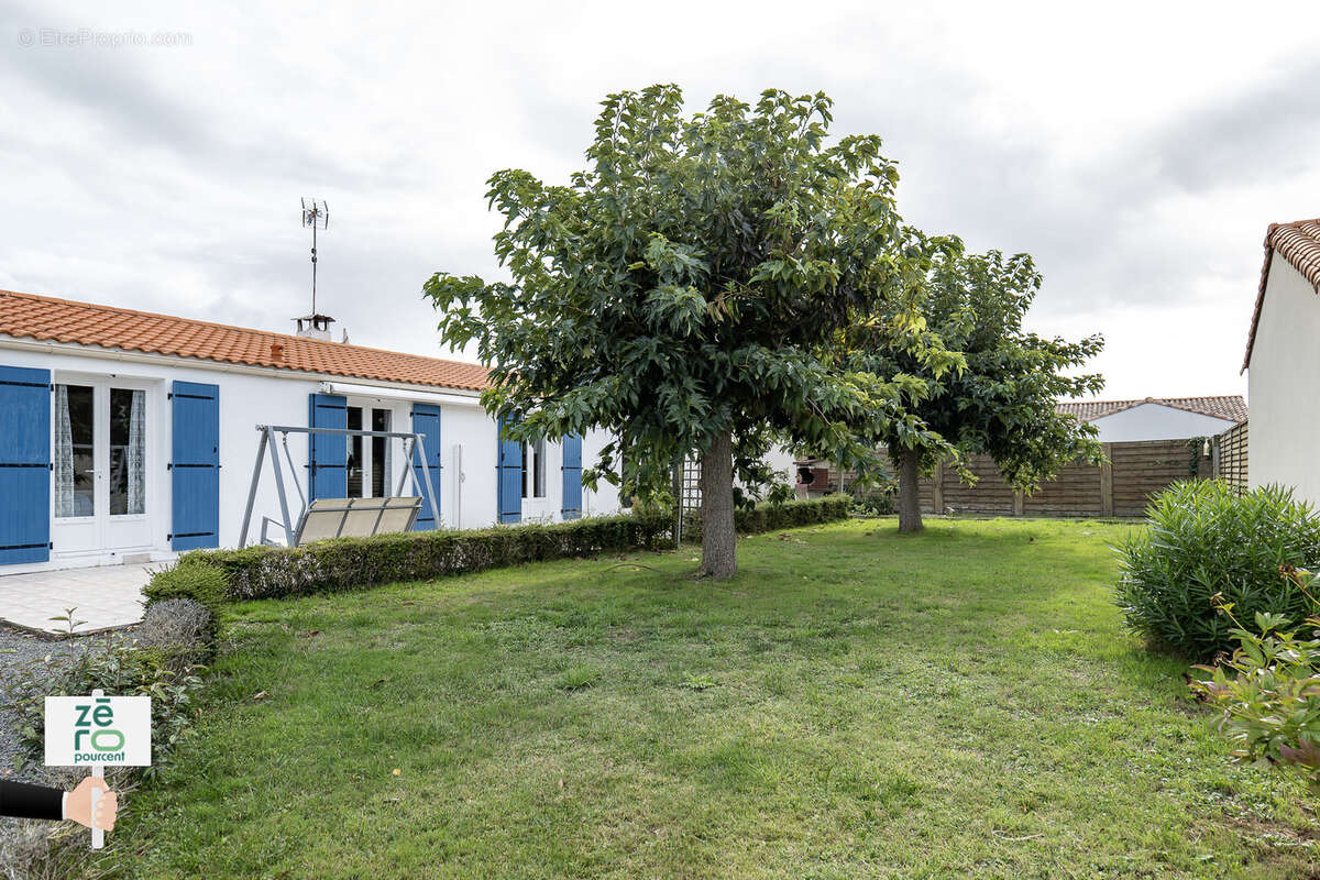 Maison à SAINT-JEAN-DE-MONTS