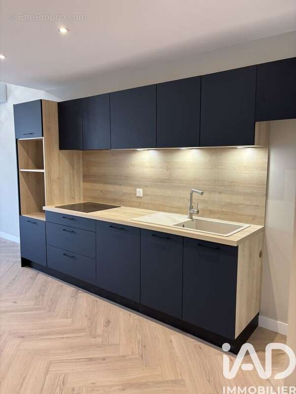 Appartement 47 m² à Bordeaux  - photo 2