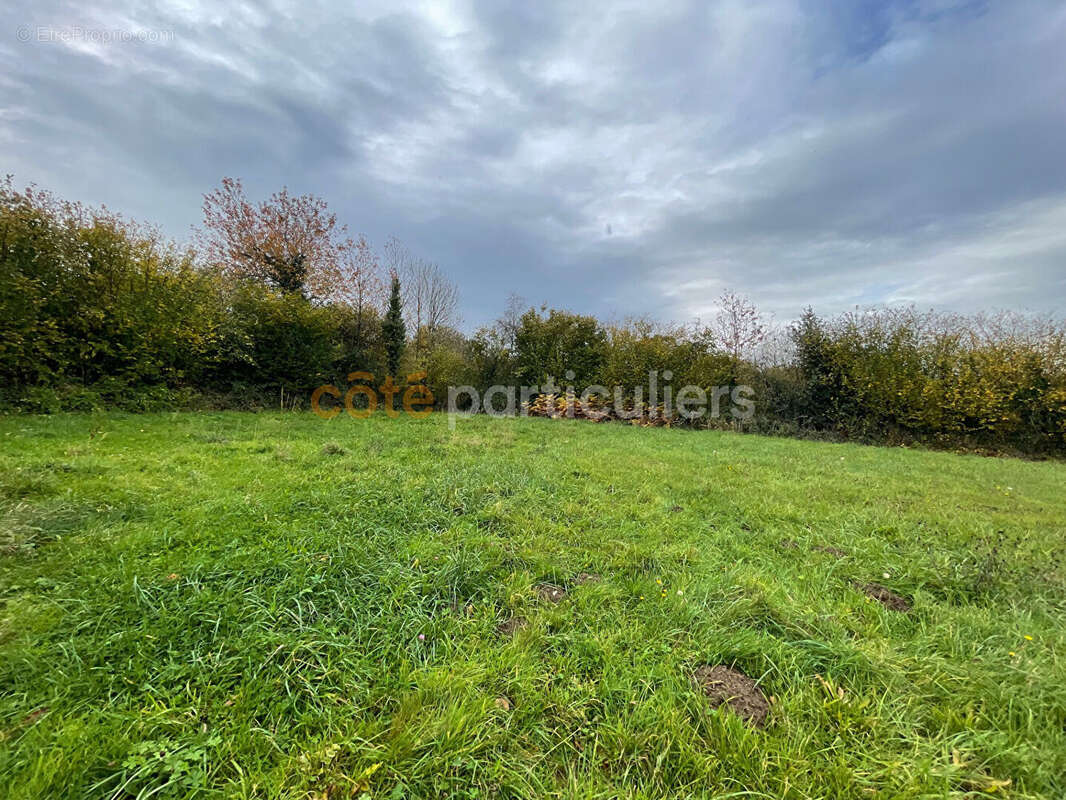 Maison à VILLIERS-FOSSARD