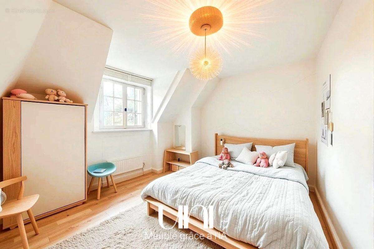 Maison à HEROUVILLE-SAINT-CLAIR