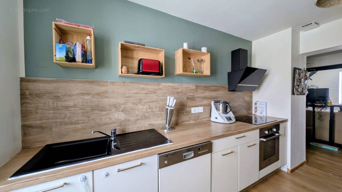 Appartement à PONTARLIER