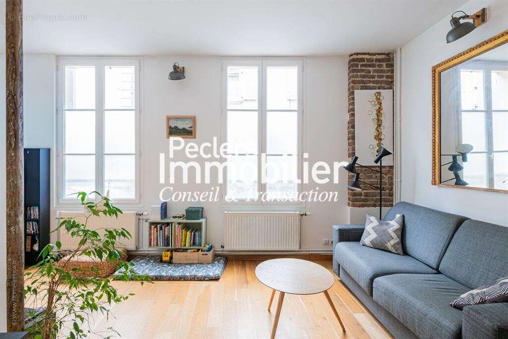 Appartement à RUEIL-MALMAISON