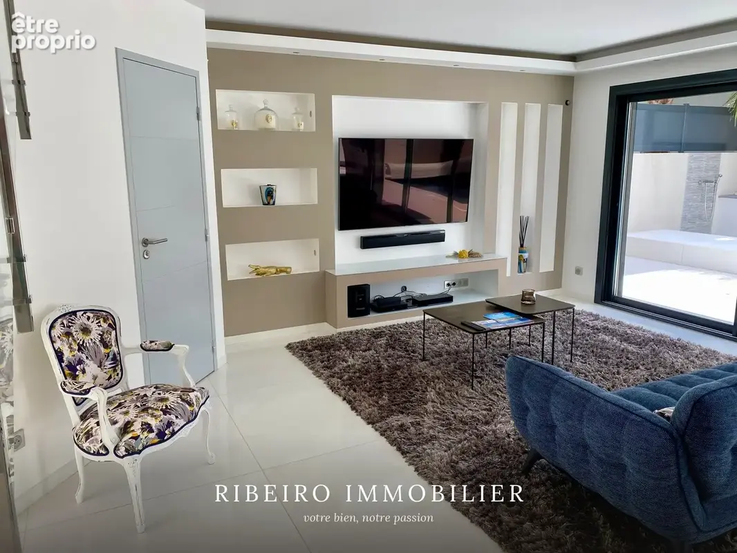 Villa contemporaine à vendre au Grau d'Agde - photo 13