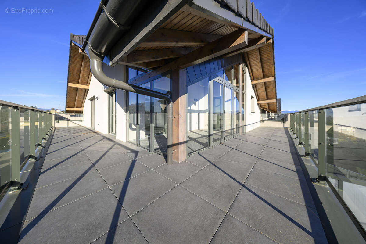 Appartement à DIVONNE-LES-BAINS