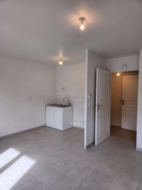 Appartement à VETRAZ-MONTHOUX