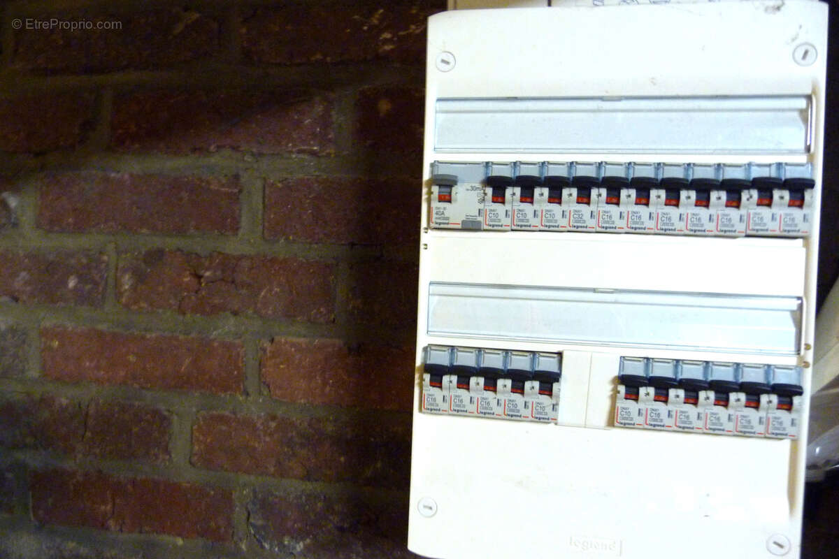 Maison à BONSECOURS