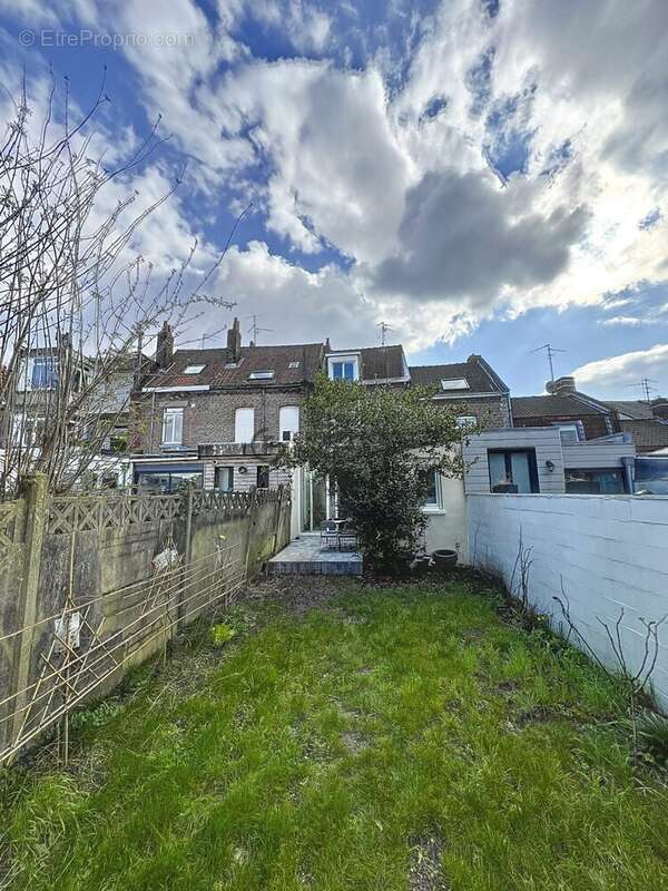 Maison à MARCQ-EN-BAROEUL