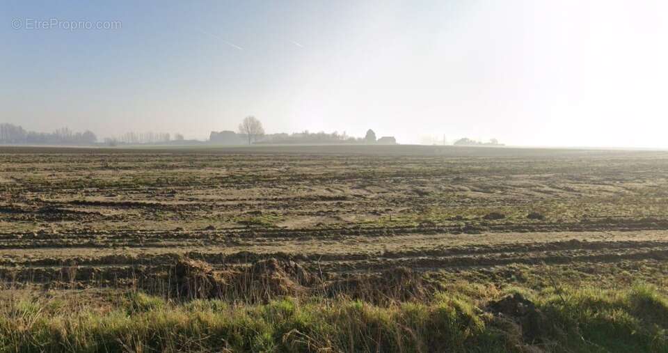 Terrain à LILLE