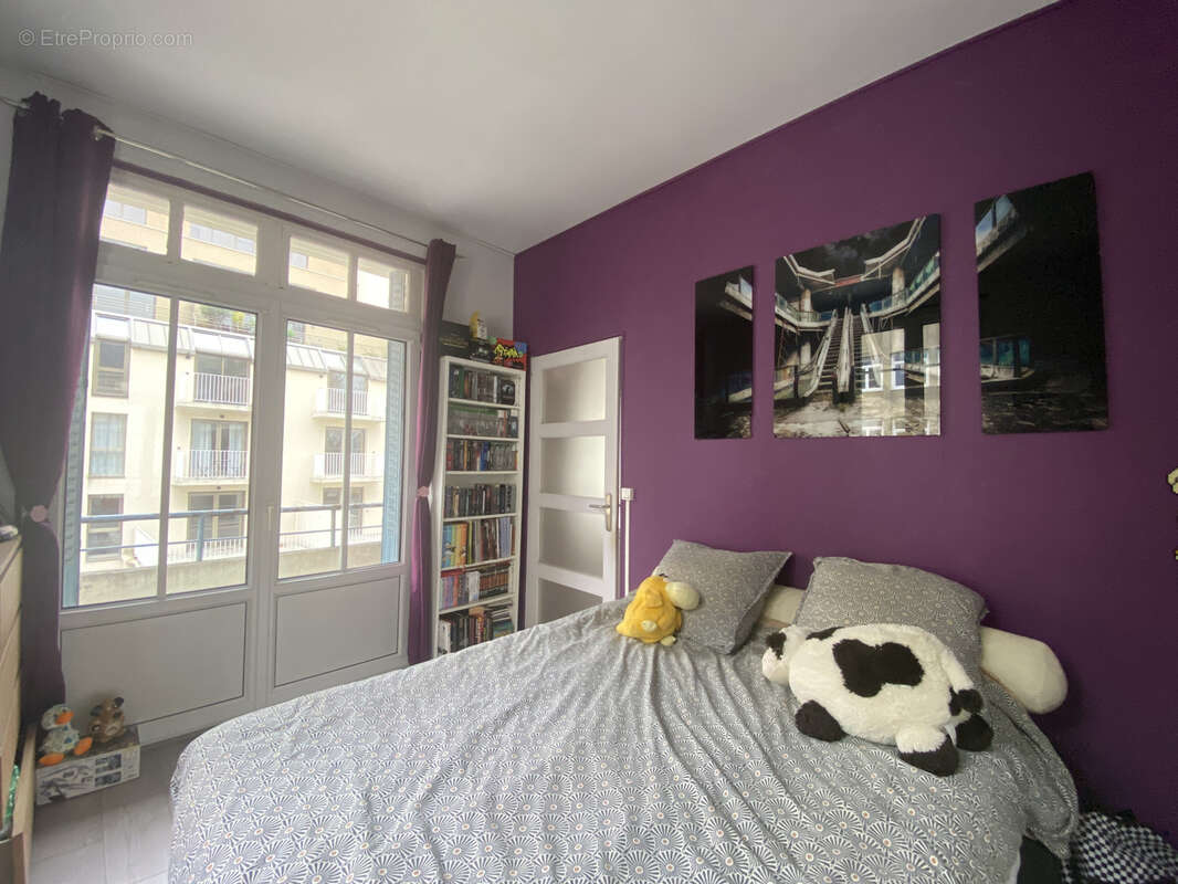 Appartement à TROYES