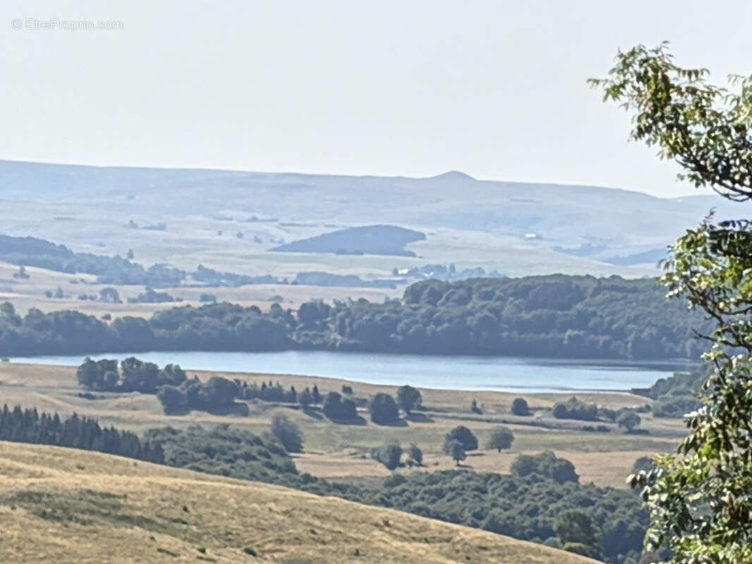 En exclusivité   Picherande, maison à rénover avec grange, écurie et vue sur le lac Chauvet - photo 11
