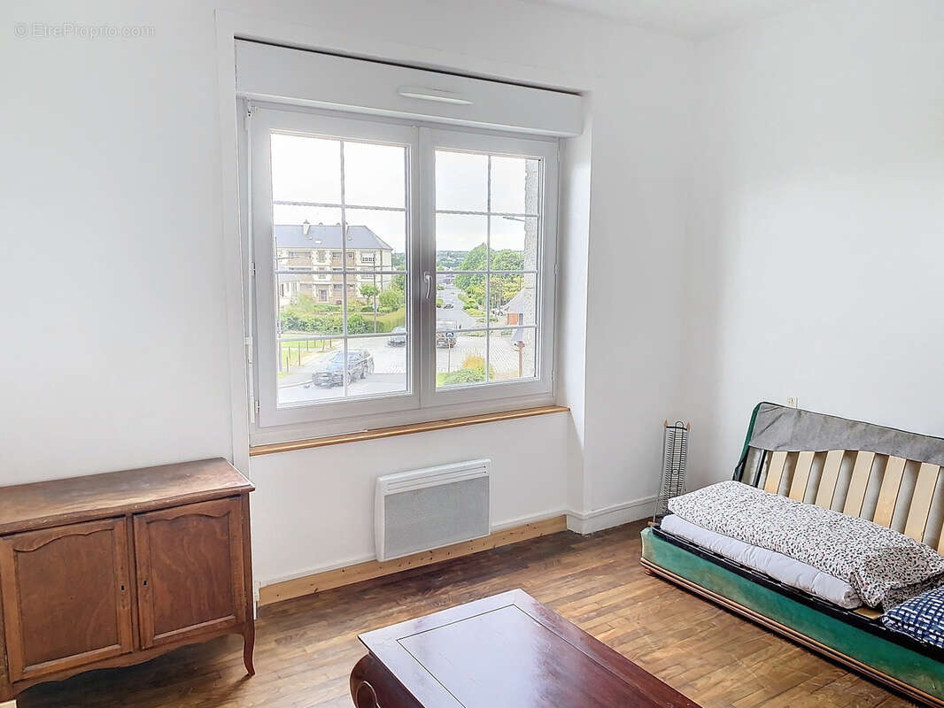 Appartement à DOL-DE-BRETAGNE