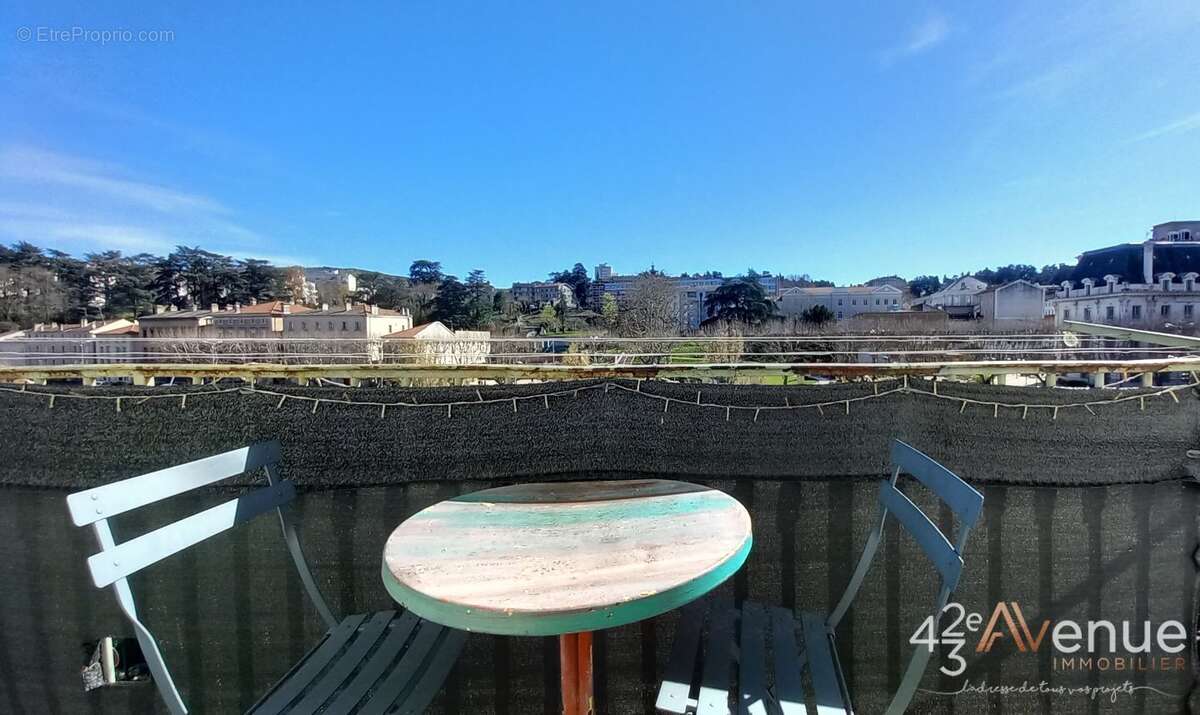 Appartement à RIVE-DE-GIER