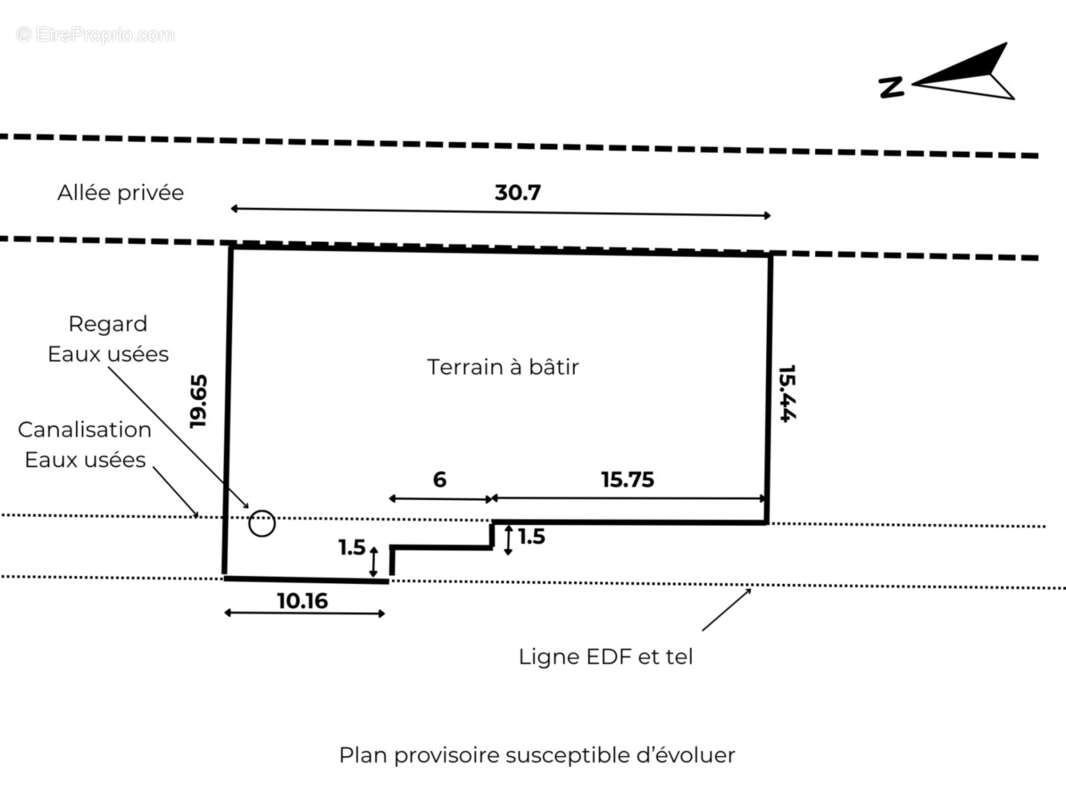Photo 4 - Terrain à DOUSSARD