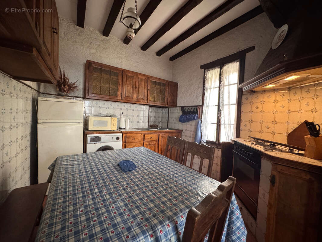 Maison à PORT-VENDRES