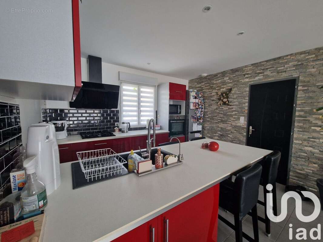 Photo 6 - Maison à SAINT-OUEN-D&#039;AUNIS