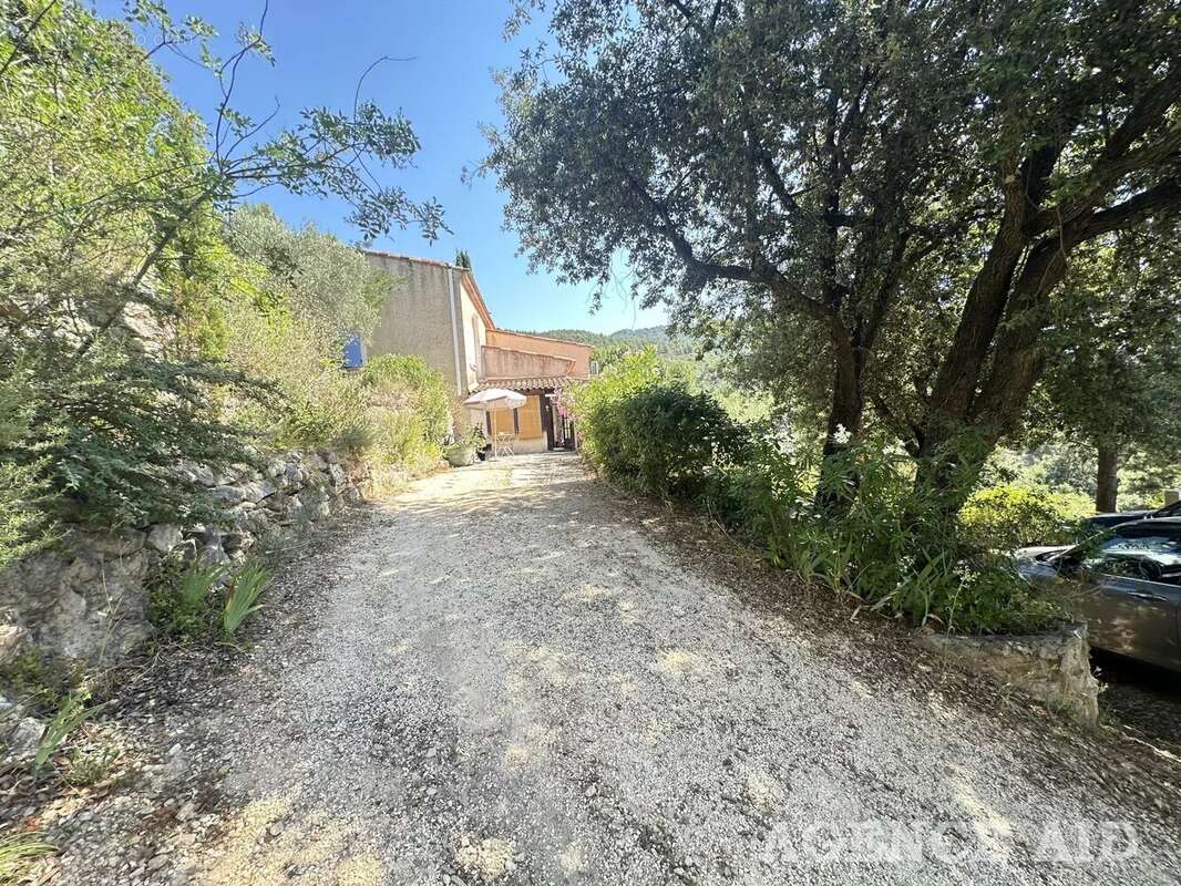 Maison à CUGES-LES-PINS